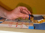 Votomatic - the infamous voting machine