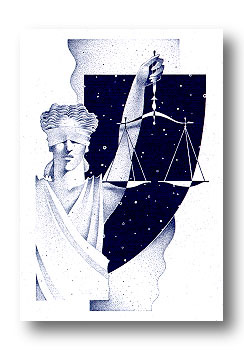 Scale of Justice